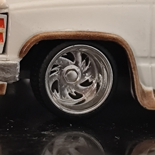 1/64 Baby Billet wheels Billet Specialties GTP52