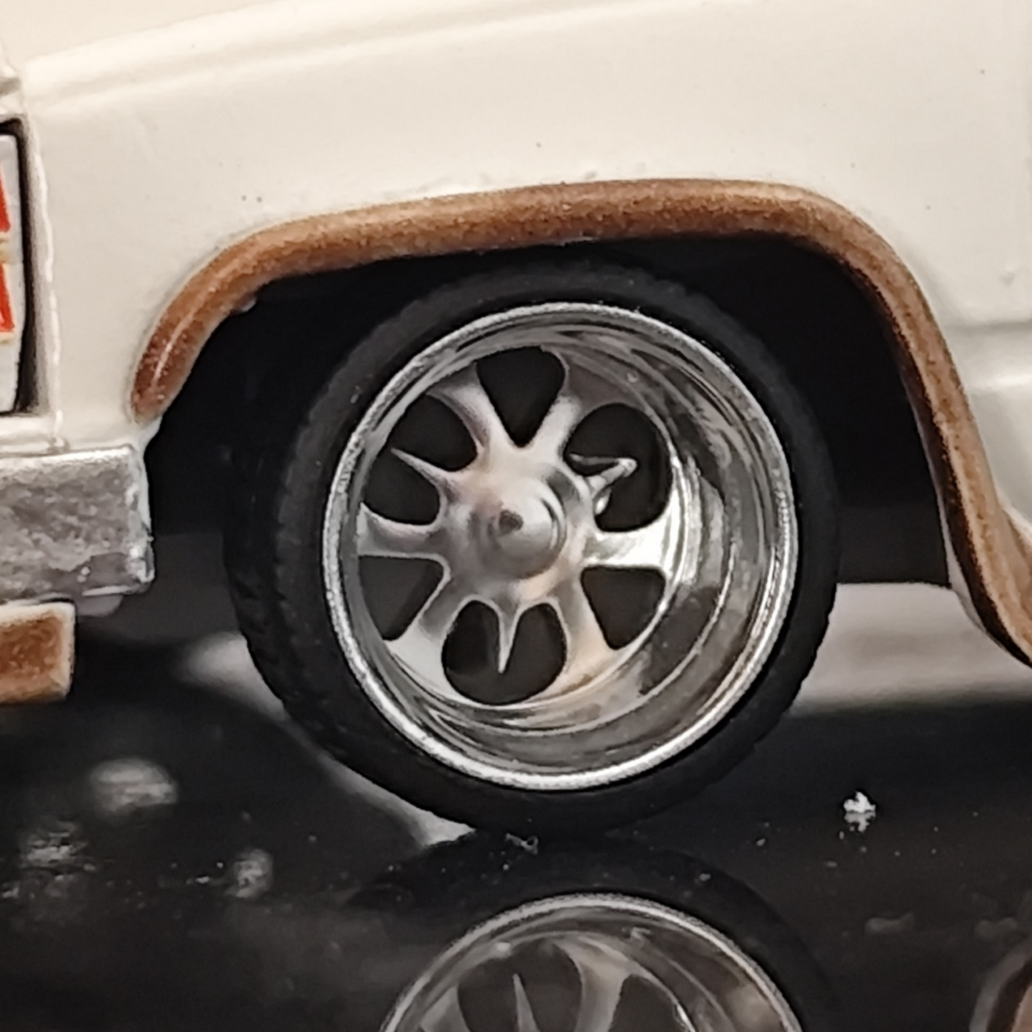 1/64 Baby Billet wheels Billet Specialties GTP3D
