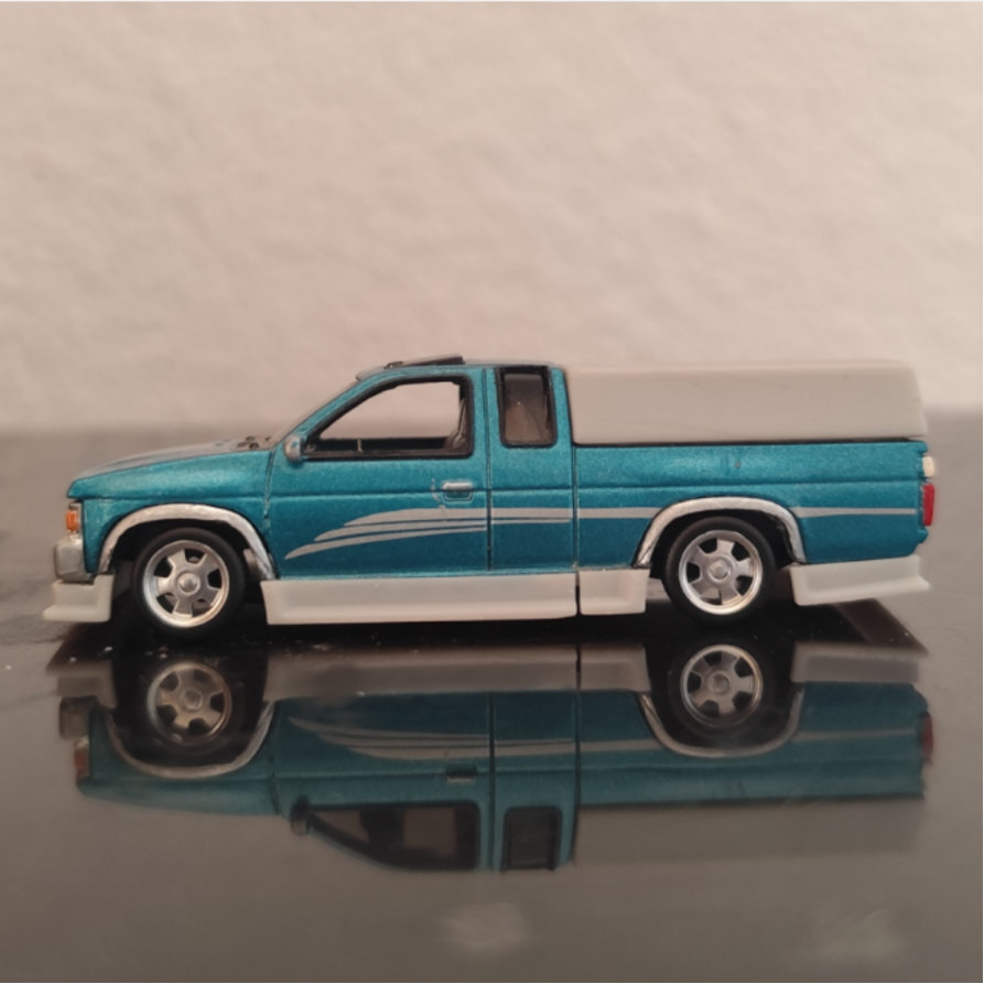 1/64 Baby Billet wheels Elite Florenstar