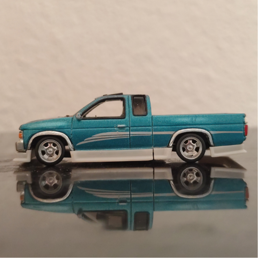 1/64 Baby Billet wheels Prime 188 / Eagle Alloy Series 094 "Hammers"