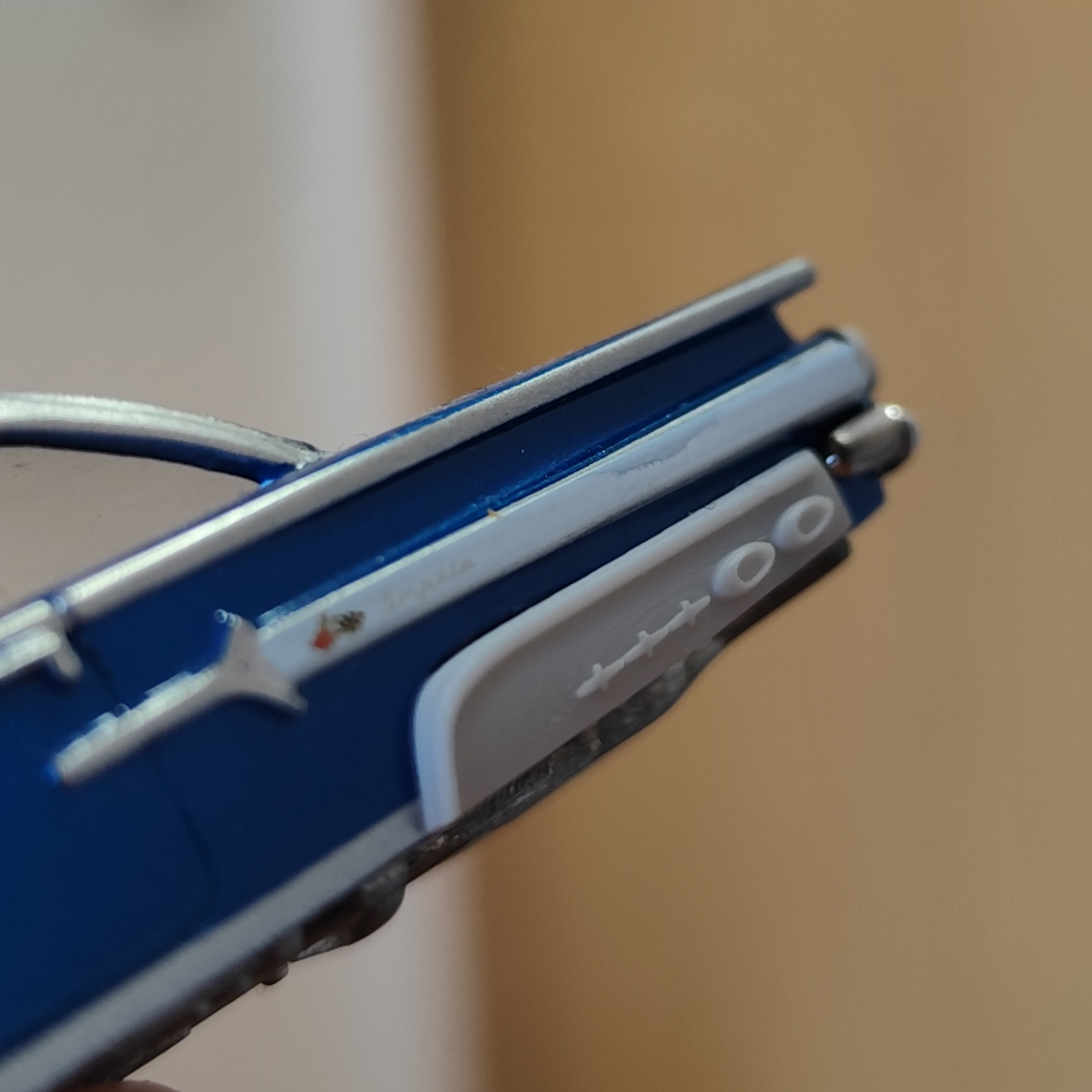 Chevrolet Impala cruiser side skirts 1/64