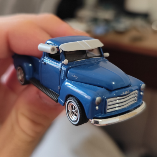 Accessories for Chevrolet lowrider bomb 1/64