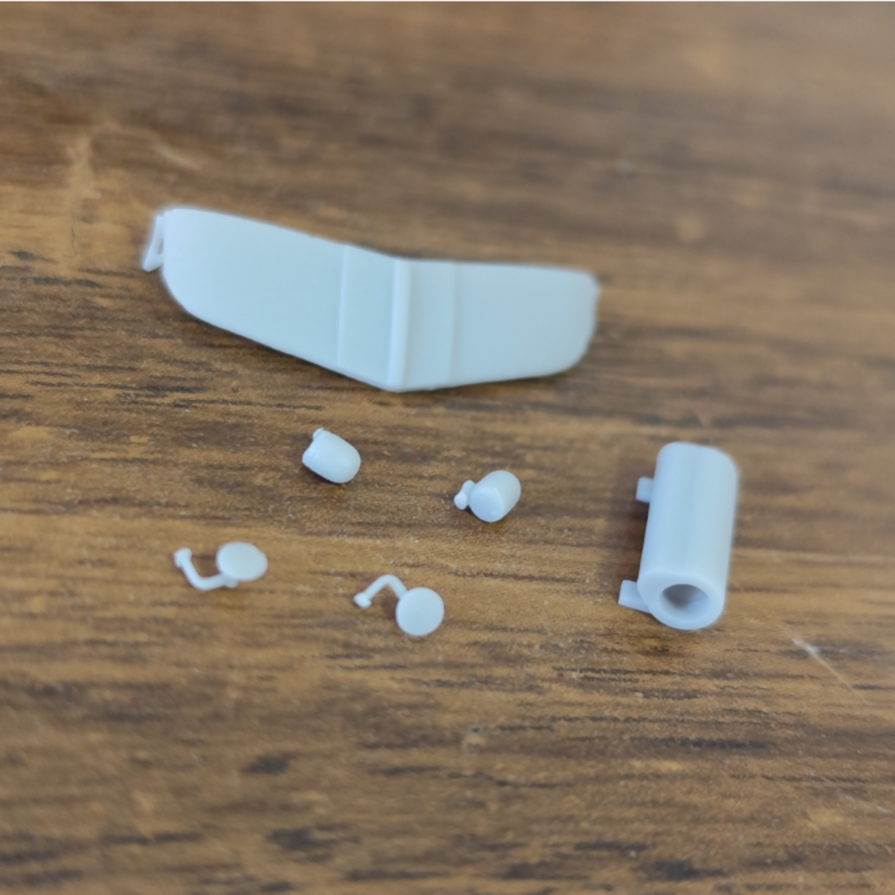Accessories for Chevrolet lowrider bomb 1/64
