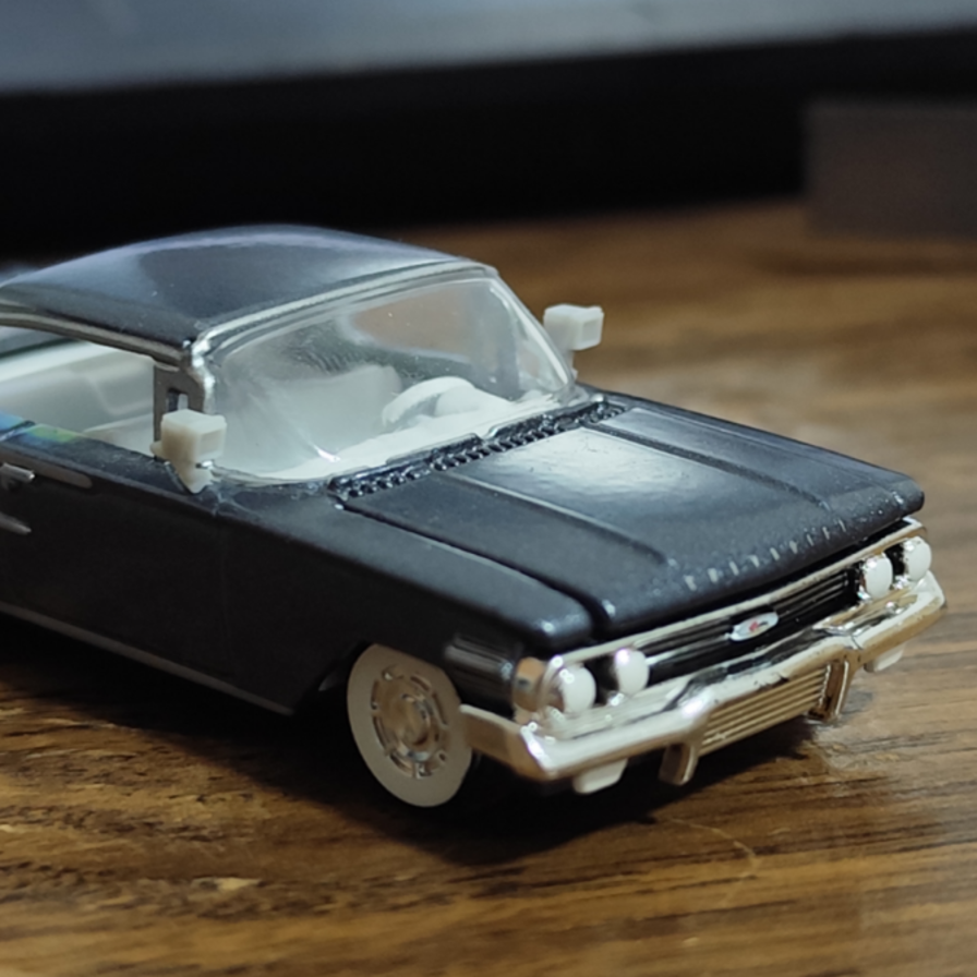 Spotlight for Chevrolet Impala 1/64