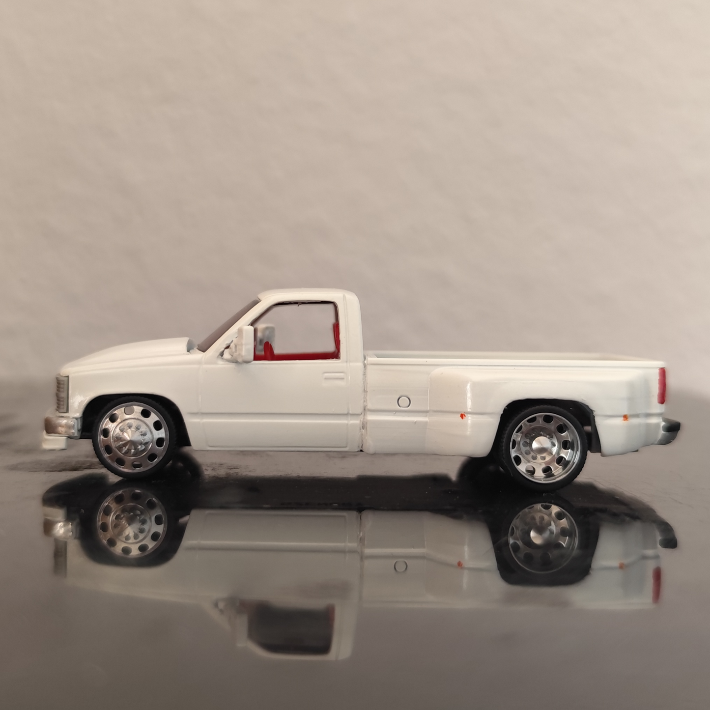 1/64 Dually Wheels - Alcoa Otto