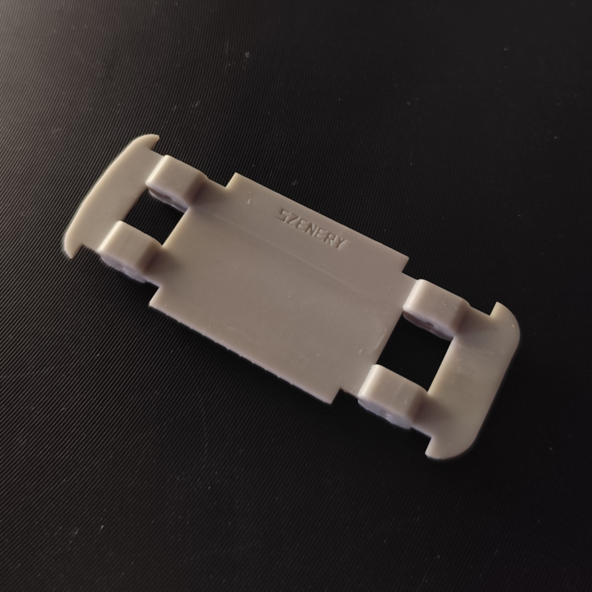 1/64 Lowering Base for Chevrolet Silverado Cateye Stepside by Auto World