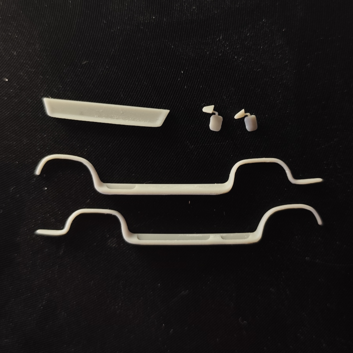 1/64 body kit for M2 Machines Chevrolet G20 Van