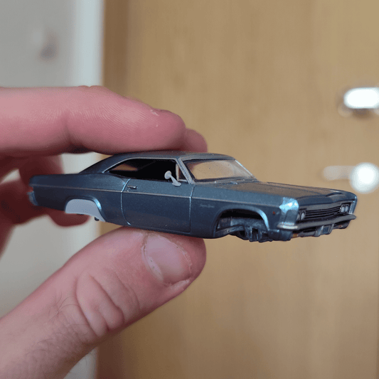 Accessories for 1965 & 1966 Chevrolet Impala 1/64