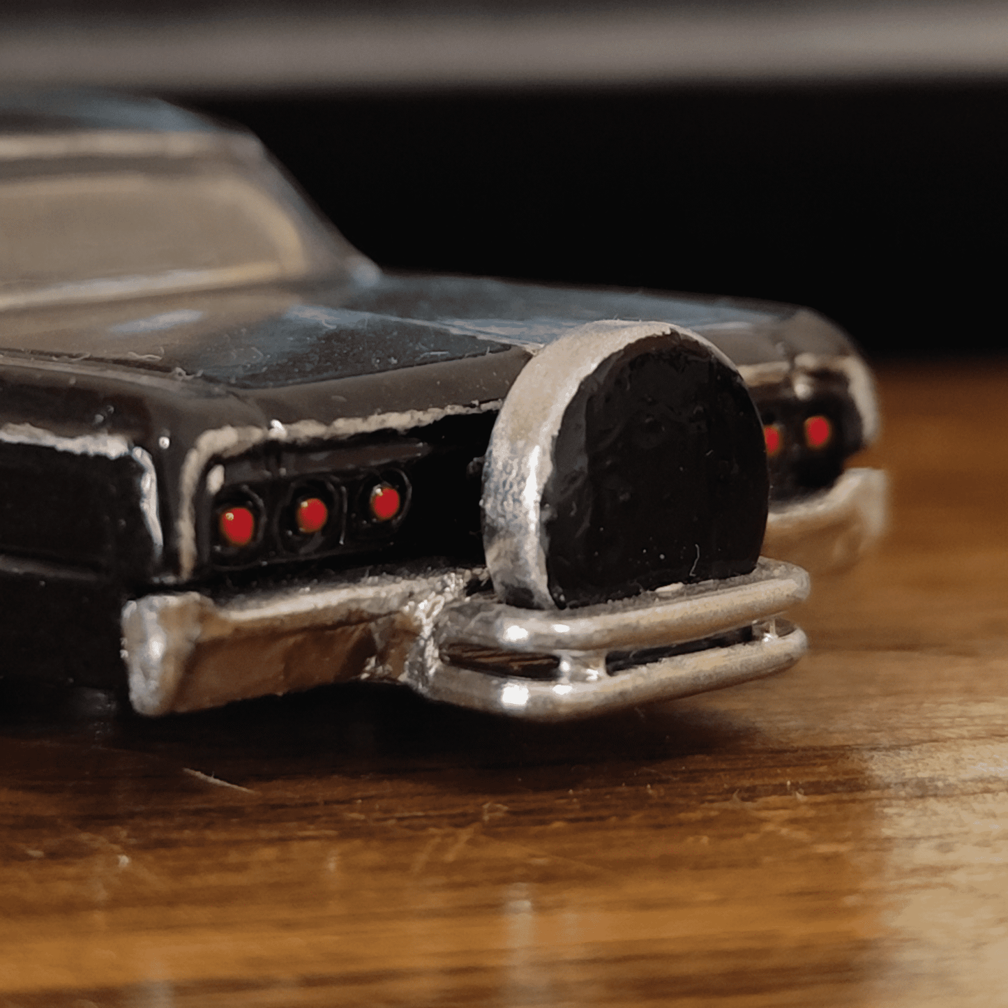 Chevrolet Impala continental kit 1/64