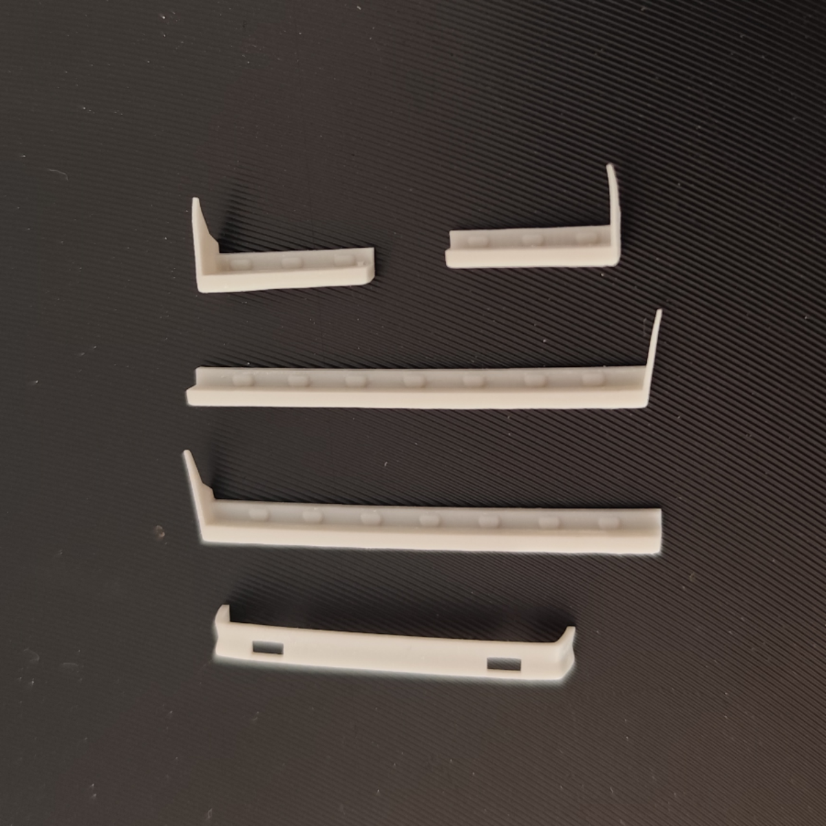1/64 Western Hauler kit for M2 squarebody dually