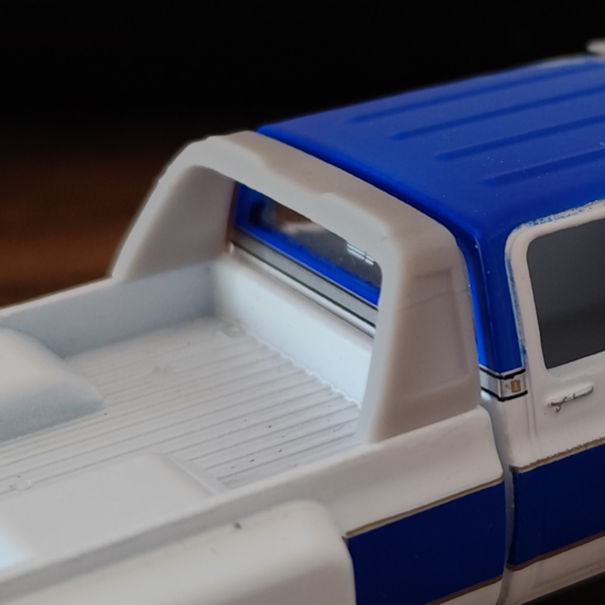 1/64 accessories for M2 squarebody