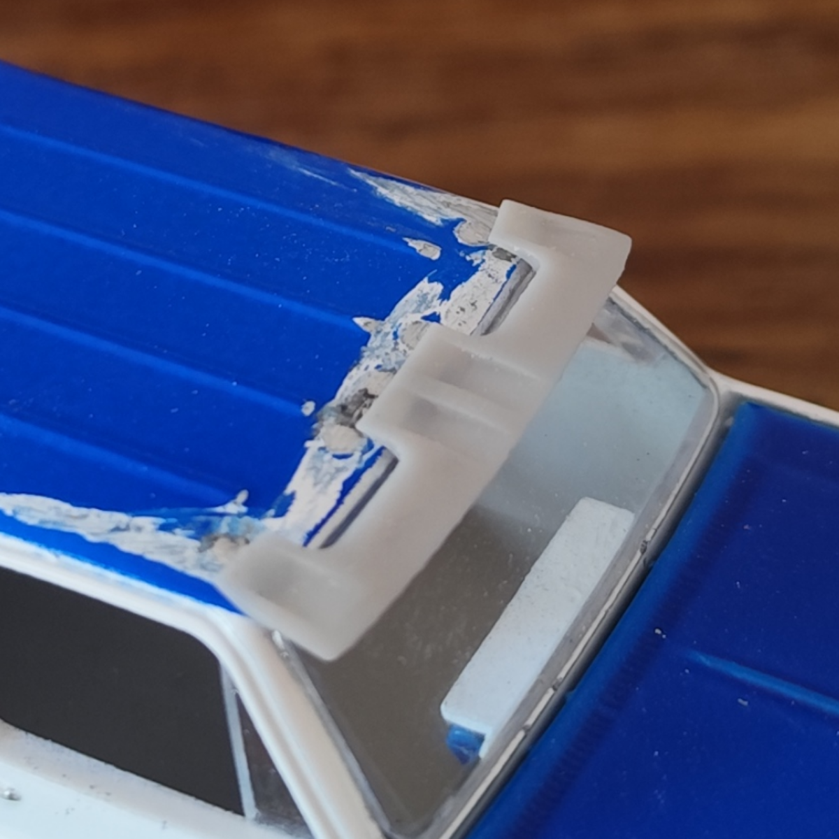 1/64 accessories for M2 squarebody